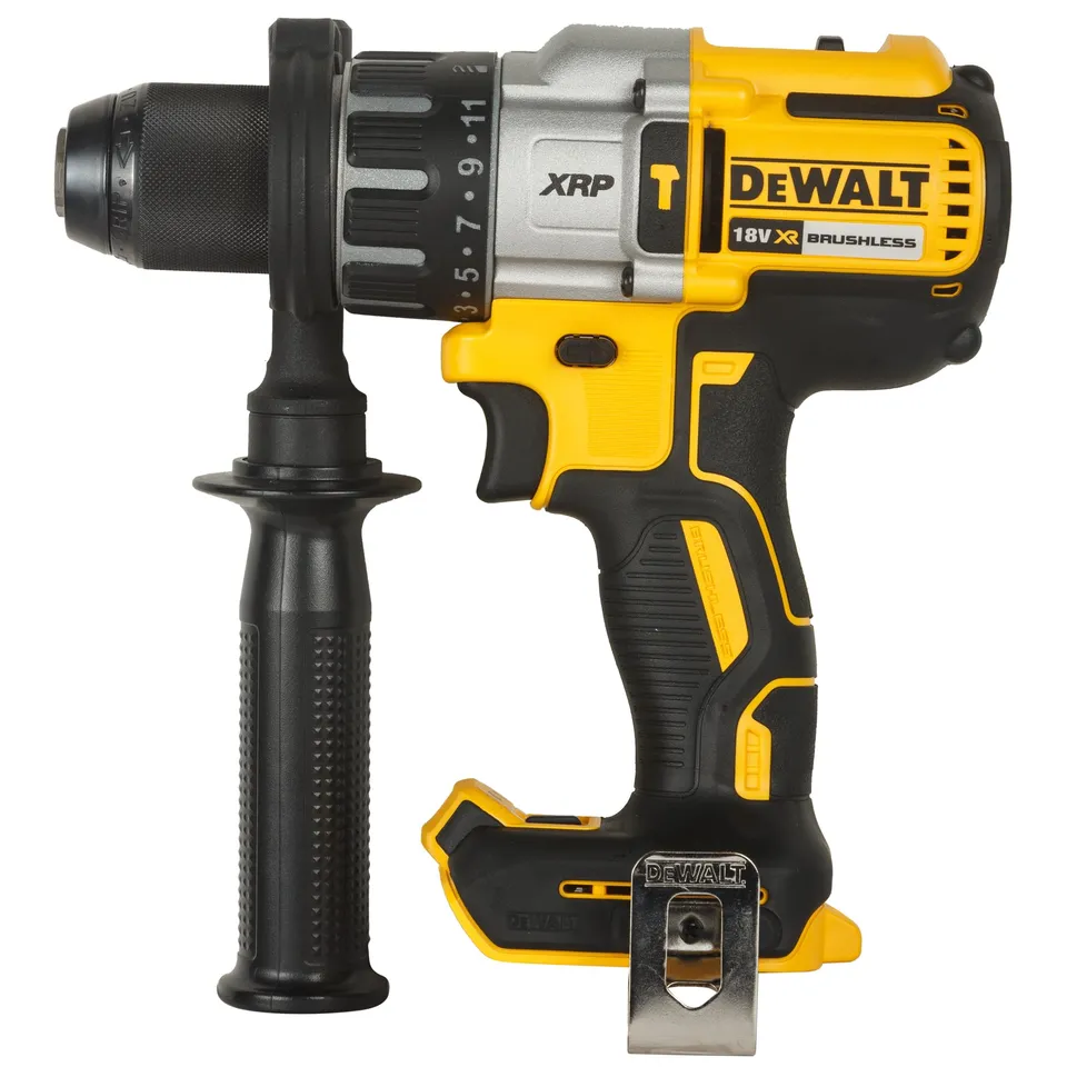 dewalt-dcd996nt-perceuse-visseuse-percussion-xrp-18v-xr-brushless-nue-sans-batte image 1