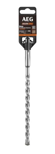 aeg-aaksds8210-foret-sds-2-taillants-8-mm-x-210-mm-pour-b-ton image 2