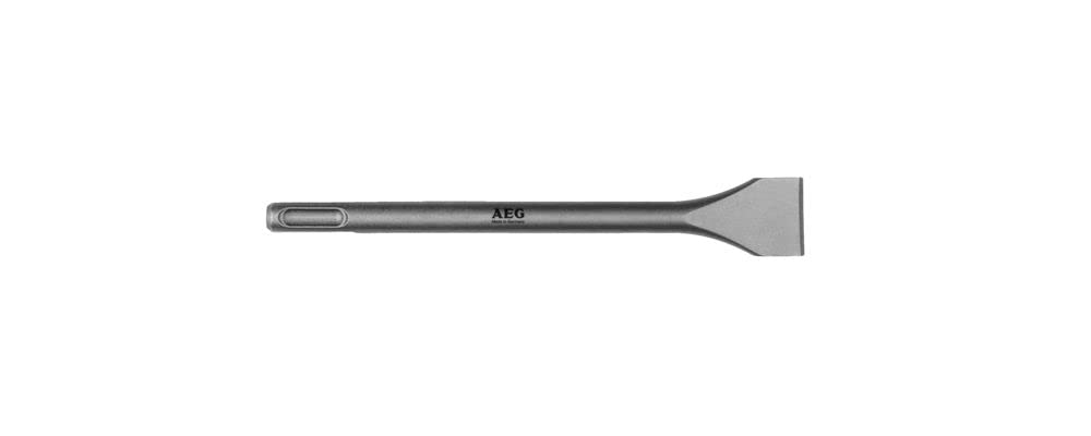 aeg-burin-plat-large-sds-35-x-200-mm-r-f-4932352271-burinage-b-ton-et-ma-onnerie image 1