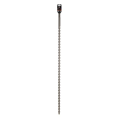 aeg-asds201000-foret-sds-max-2-taillants-20-mm-x-1000-mm-pour-b-ton image 6