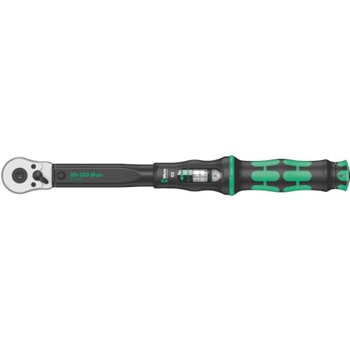 wera-click-torque-c-2-05075621001-cl-dynamom-trique-cliquet-1-2-20-100-nm-pr-cis image 2