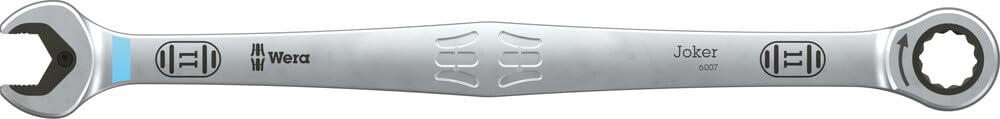 wera-6007-joker-sb-cl-mixte-cliquet-version-longue-11-x-220-mm image 1