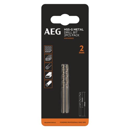 aeg-aakhssg02-forets-m-taux-hss-g-din338-2-mm-lot-de-2-pointe-135-autocentreuse- image 5