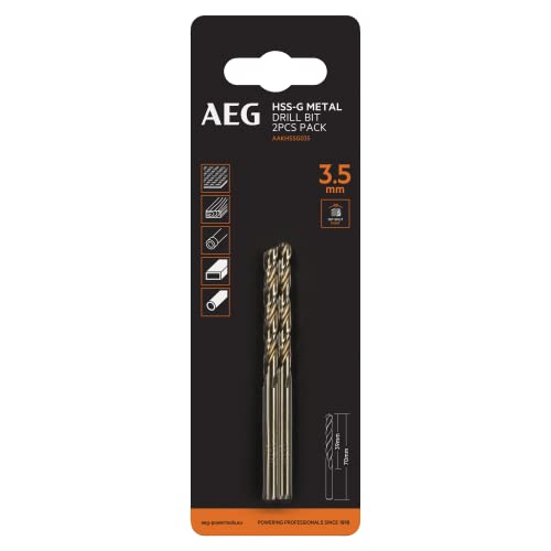 aeg-aakhssg035-forets-m-taux-hss-g-din338-3-5-mm-lot-de-2-pointe-135-rivets-3-2- image 5