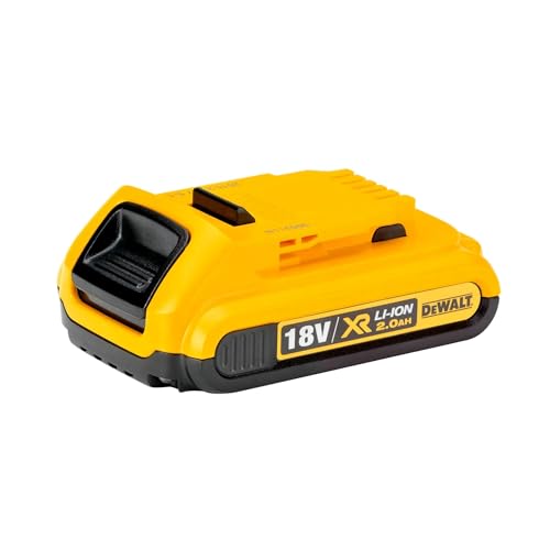 dewalt-dcb183-batterie-18v-2-0ah-xr-li-ion-jauge-3-led-compatible-gamme-xr-250-o image 5