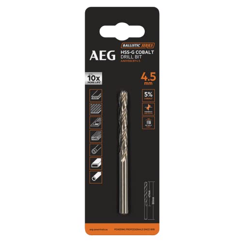 aeg-aakhsscbt4-5-foret-m-taux-hss-g-cobalt-4-5-mm-longueur-34-mm image 7