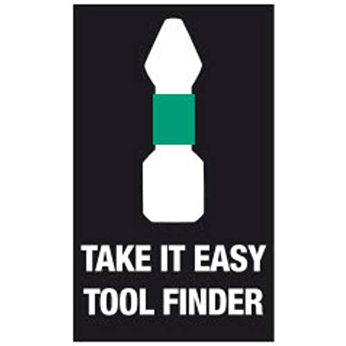 wera-bit-check-12-bi-torsion-1-05057420001-coffret-12-embouts-extra-rigides-univ image 8