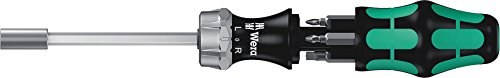 wera-kraftform-kompakt-27-ra-1-sb-05073660001-manche-cliquet-avec-lame-hexagonal image 6