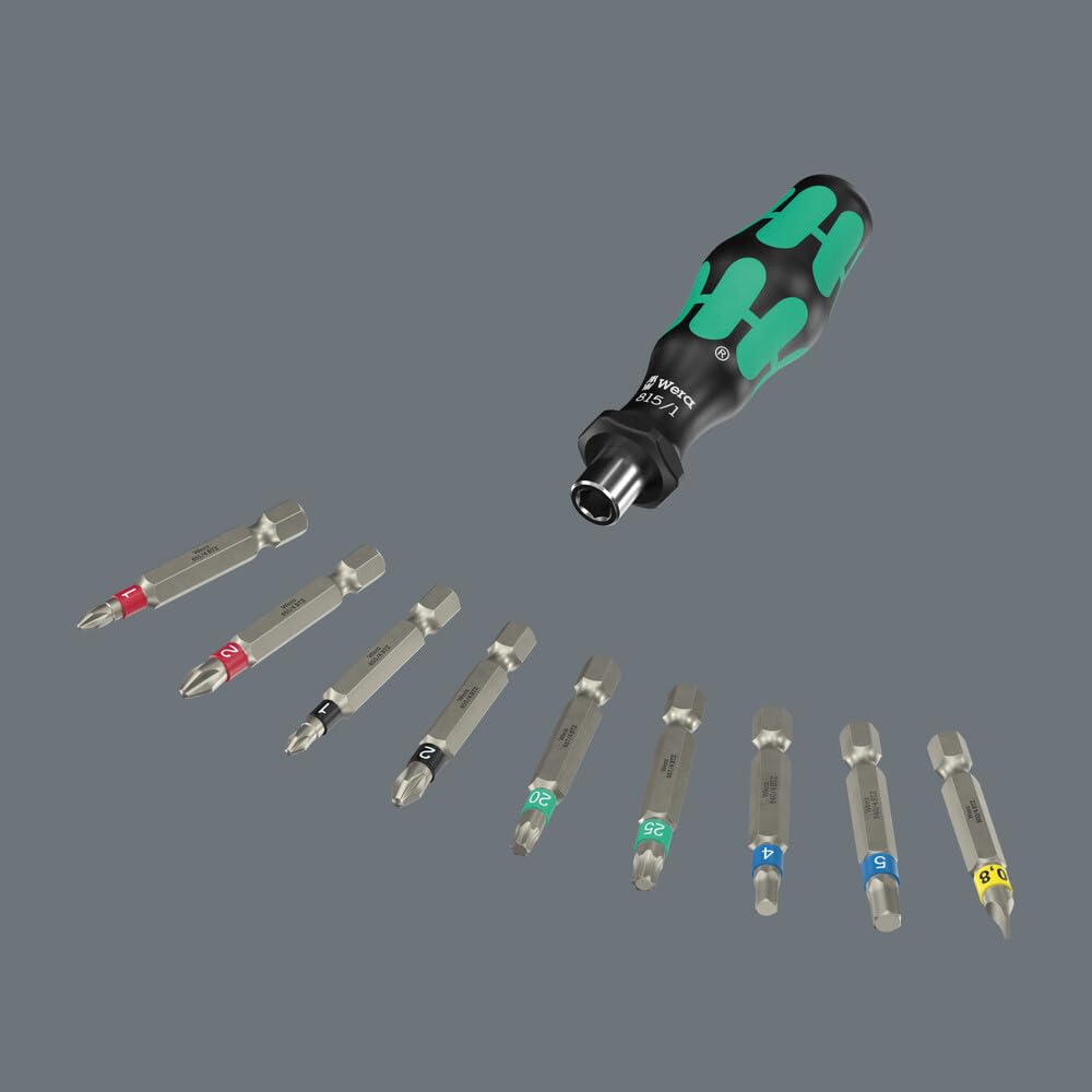 wera-calendrier-de-l-avent-2026-24-pi-ces-lampe-tournevis-kraftform-embouts-et-c image 7