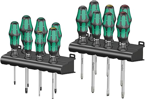 wera-kraftform-big-pack-300-05105630001-jeu-complet-de-16-tournevis-pour-vis-fen image 6