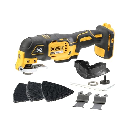 dewalt-dcs355n-xj-outil-multifonction-oscillant-sans-fil-brushless-xr-18v-avec-2 image 8