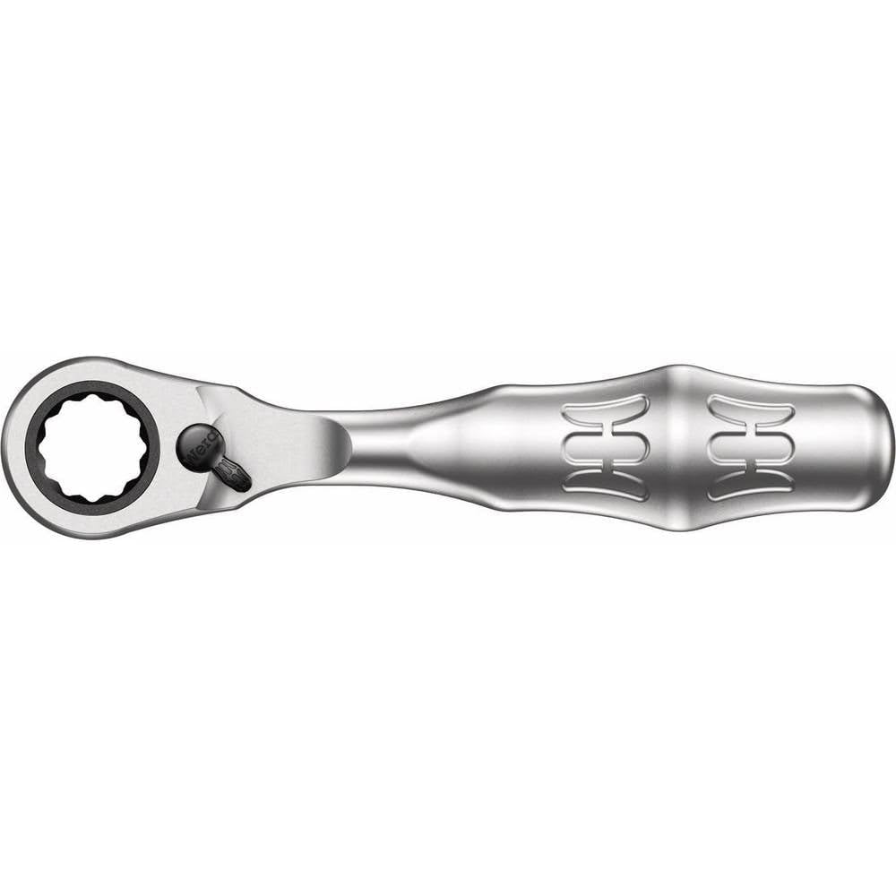 wera-8005-zyklop-mini-2-cliquet-mini-1-4-avec-carr-10-mm-admission-directe-douil image 1