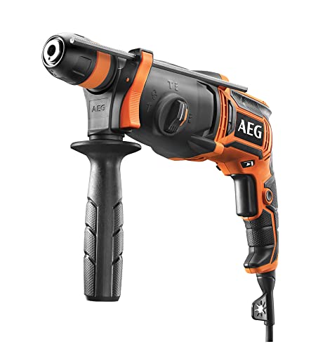 aeg-kh-24ixe-perforateur-burineur-sds-800-w-2-4-j-fixtec-mandrin-m-tal-13-mm-aut image 6