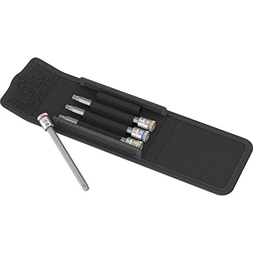 wera-8767-a-hf-1-zyklop-05003375001-jeu-de-4-douilles-embouts-torx-1-4-avec-fonc image 4