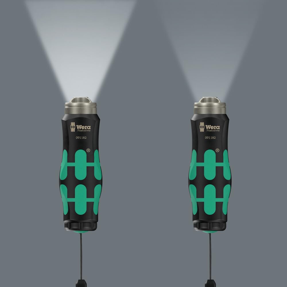 wera-calendrier-de-l-avent-2026-24-pi-ces-lampe-tournevis-kraftform-embouts-et-c image 2
