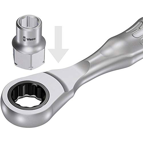 wera-8005-zyklop-mini-2-cliquet-mini-1-4-avec-carr-10-mm-admission-directe-douil image 5