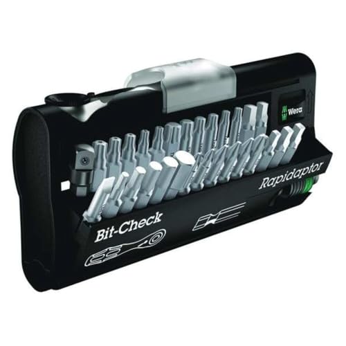 wera-bit-check-30-zyklop-mini-2-coffret-cliquet-embouts-31-pi-ces-acier-forg-jus image 3