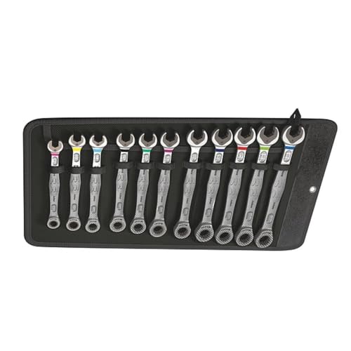 wera-joker-set-11-jeu-de-11-cl-s-mixtes-cliquet-80-dents-avec-fonction-de-retenu image 6