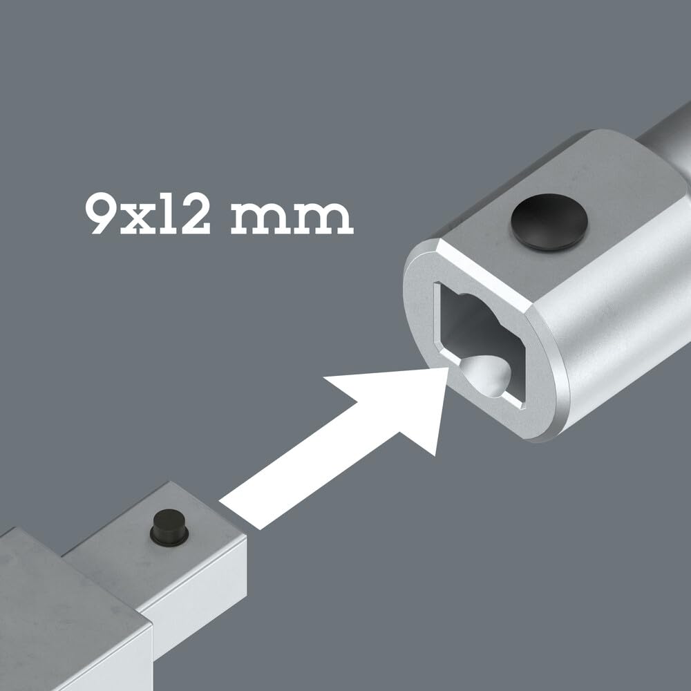 wera-9998-x-power-actionneur-pour-outils-interchangeables-9x12-mm-400-mm-manche- image 2