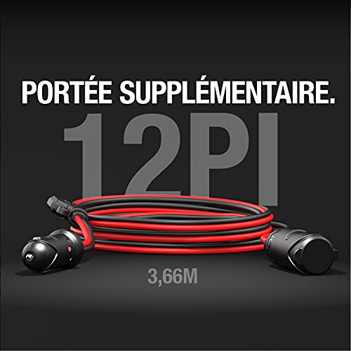 noco-gc019-c-ble-d-allongement-12v-avec-fiche-3-6-m-fil-cuivre-15a image 5