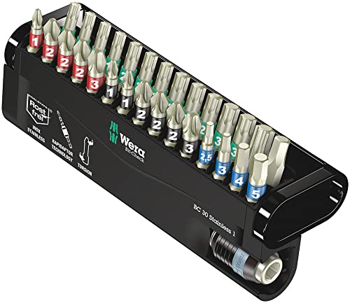wera-bit-check-bc-10-9-stainless-coffret-10-pi-ces-embouts-et-porte-embouts-inox image 6