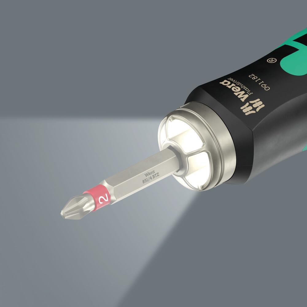 wera-calendrier-de-l-avent-2026-24-pi-ces-lampe-tournevis-kraftform-embouts-et-c image 3