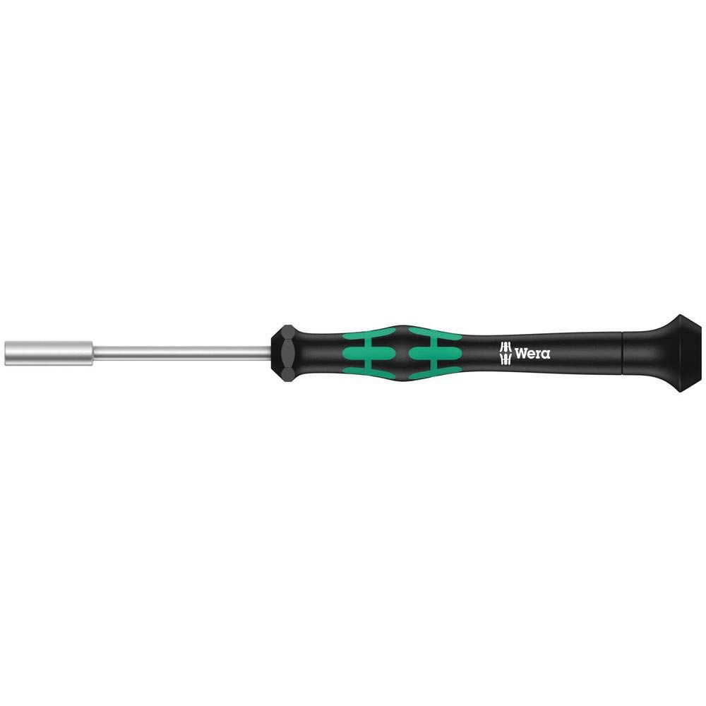 wera-2054-hex-plus-tournevis-lectronicien-six-pans-creux-1-3-x-40-mm-manche-kraf image 3