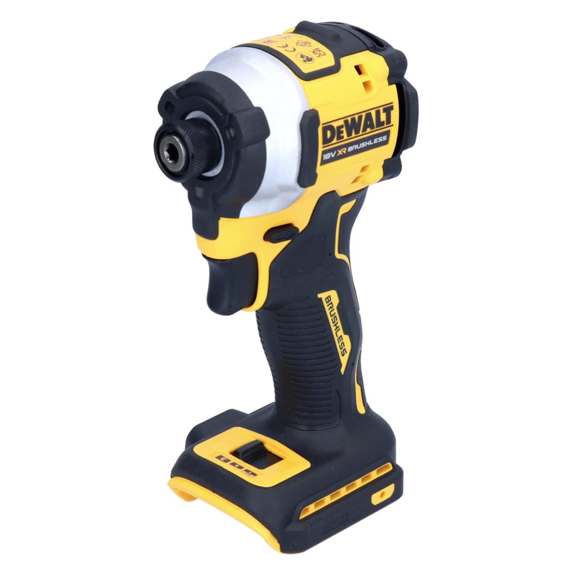 dewalt-dcf850n-xj-visseuse-chocs-compacte-xr-18v-brushless-205-nm-101mm-outil-se image 4