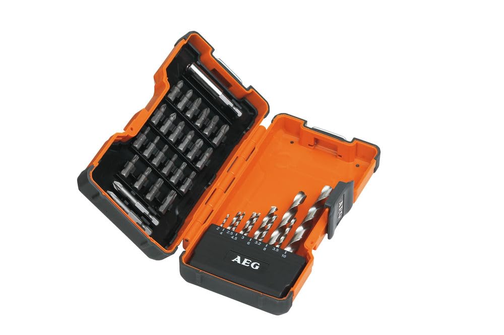 aeg-powerset-coffret-de-8-m-ches-bois-3-pointes-3-10-mm-60-133-mm-pointe-central image 4