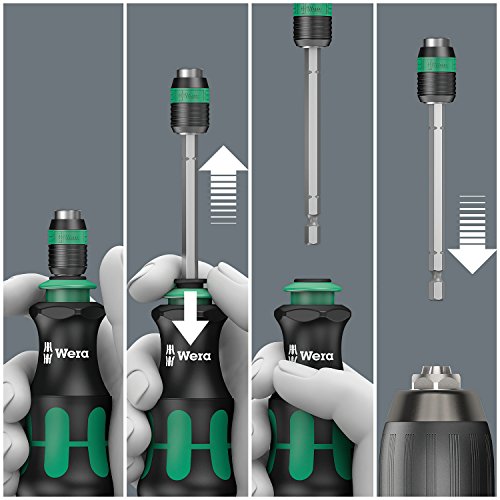 wera-817-r-sb-05073541001-porte-embouts-avec-lame-ba-onnette-escamotable-et-mand image 8