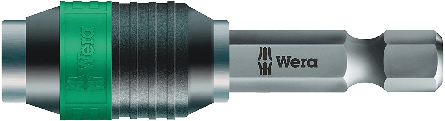 wera-kraftform-kompakt-100-coffret-52-pi-ces-porte-embouts-rapidaptor-embouts-bi image 8