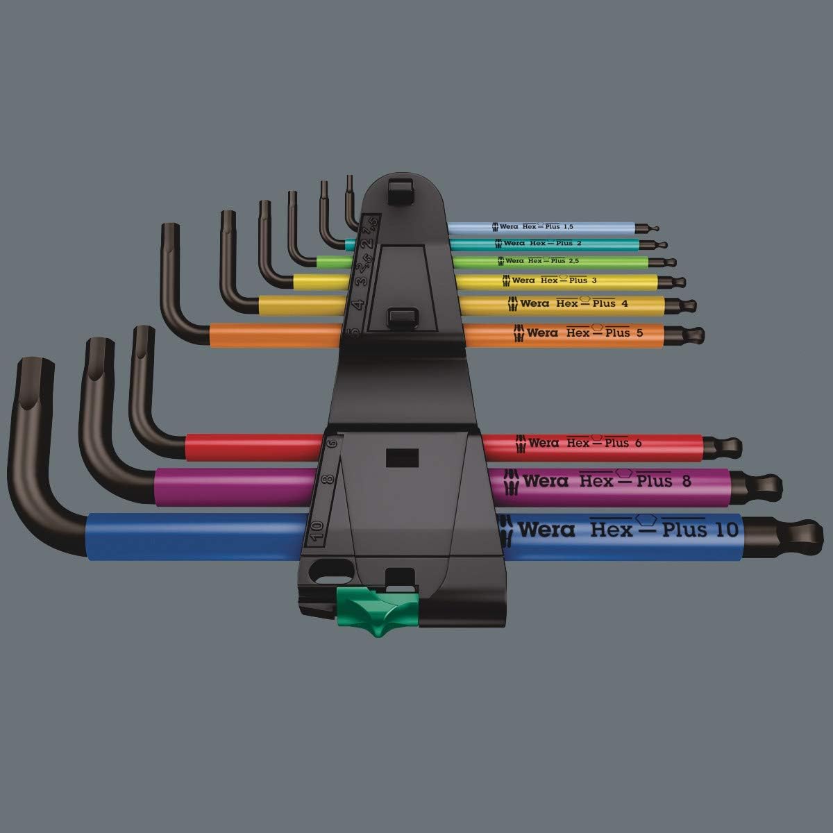 wera-950-spkl-9-sm-n-multicolore-05073593001-jeu-de-9-cl-s-m-les-coud-es-m-triqu image 3
