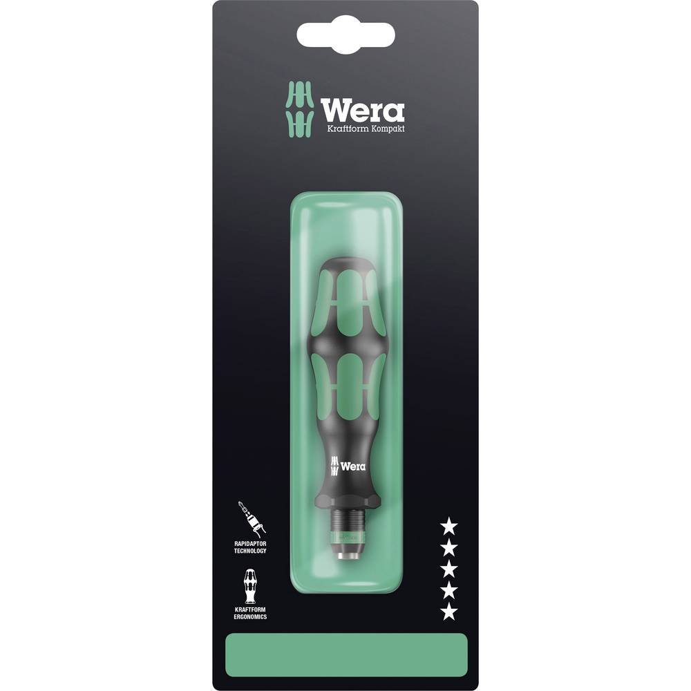 wera-816-r-poign-e-porte-embouts-avec-mandrin-rapidaptor-kraftform-1-4 image 1