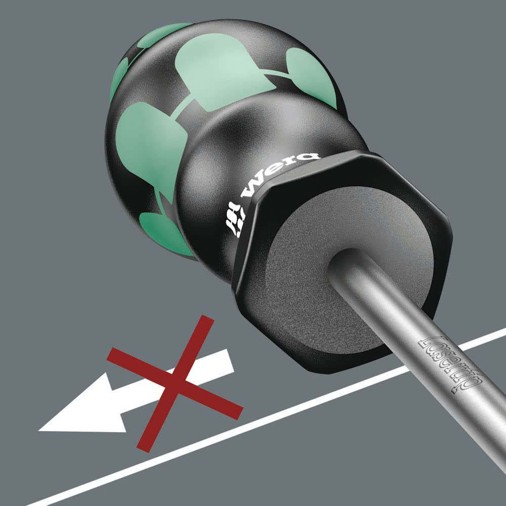 wera-354-tournevis-hexagonal-hex-plus-2-5-x-75-mm-manche-kraftform-plus-noir-ver image 5