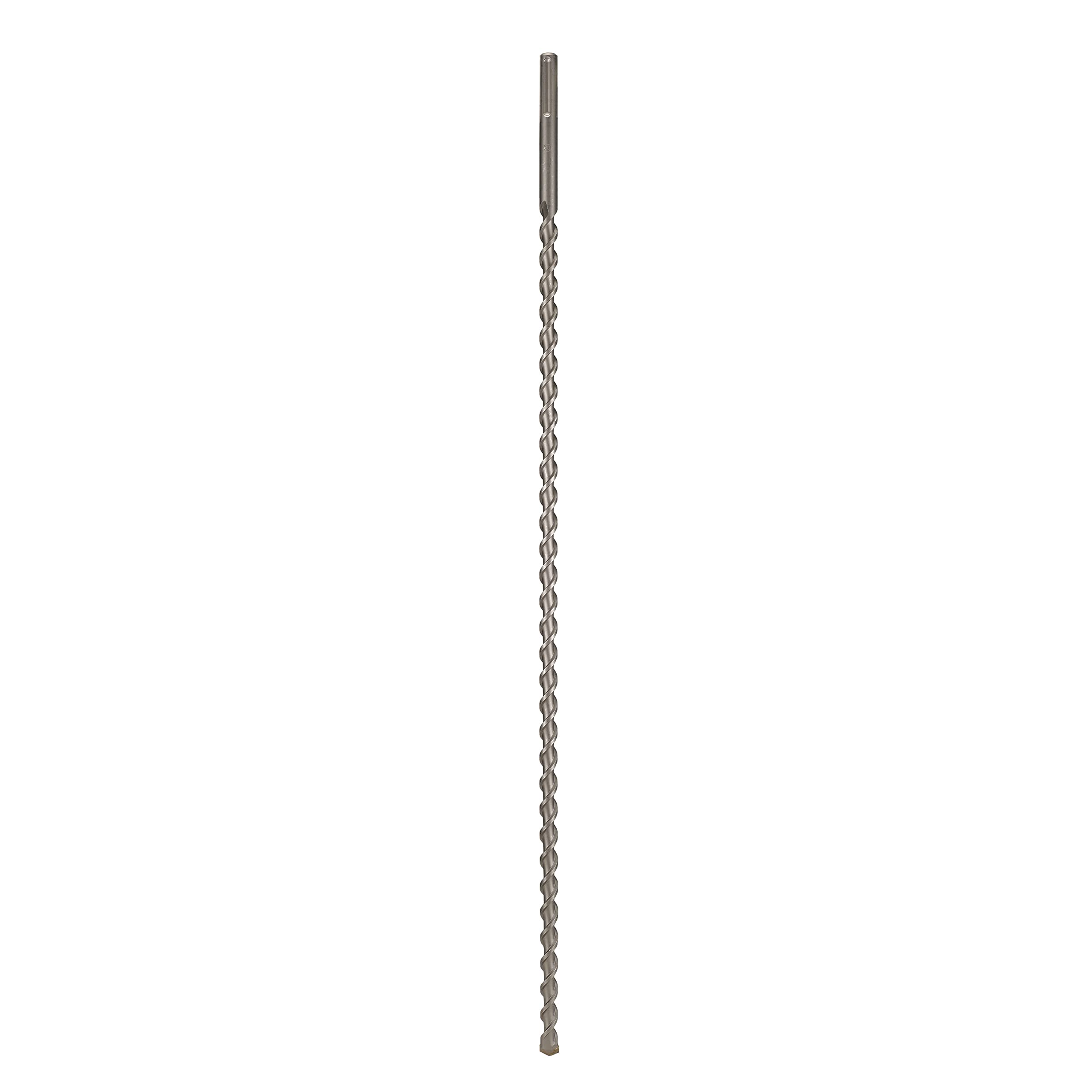 aeg-asds201000-foret-sds-max-2-taillants-20-mm-x-1000-mm-pour-b-ton image 1