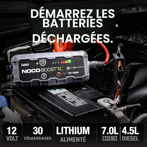 noco-boost-gb50-d-marreur-de-batterie-lithium-ultrasafe-1500a-12v-powerbank-usb- image 8