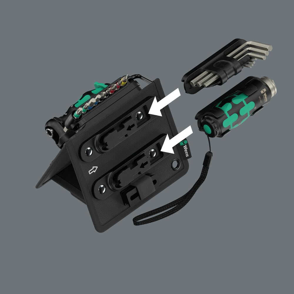 wera-calendrier-de-l-avent-2026-24-pi-ces-lampe-tournevis-kraftform-embouts-et-c image 5