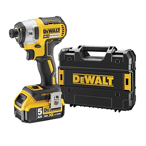 dewalt-dcf887p2-qw-visseuse-chocs-brushless-xr-18v-li-ion-5-ah-205-nm-3-vitesses image 6