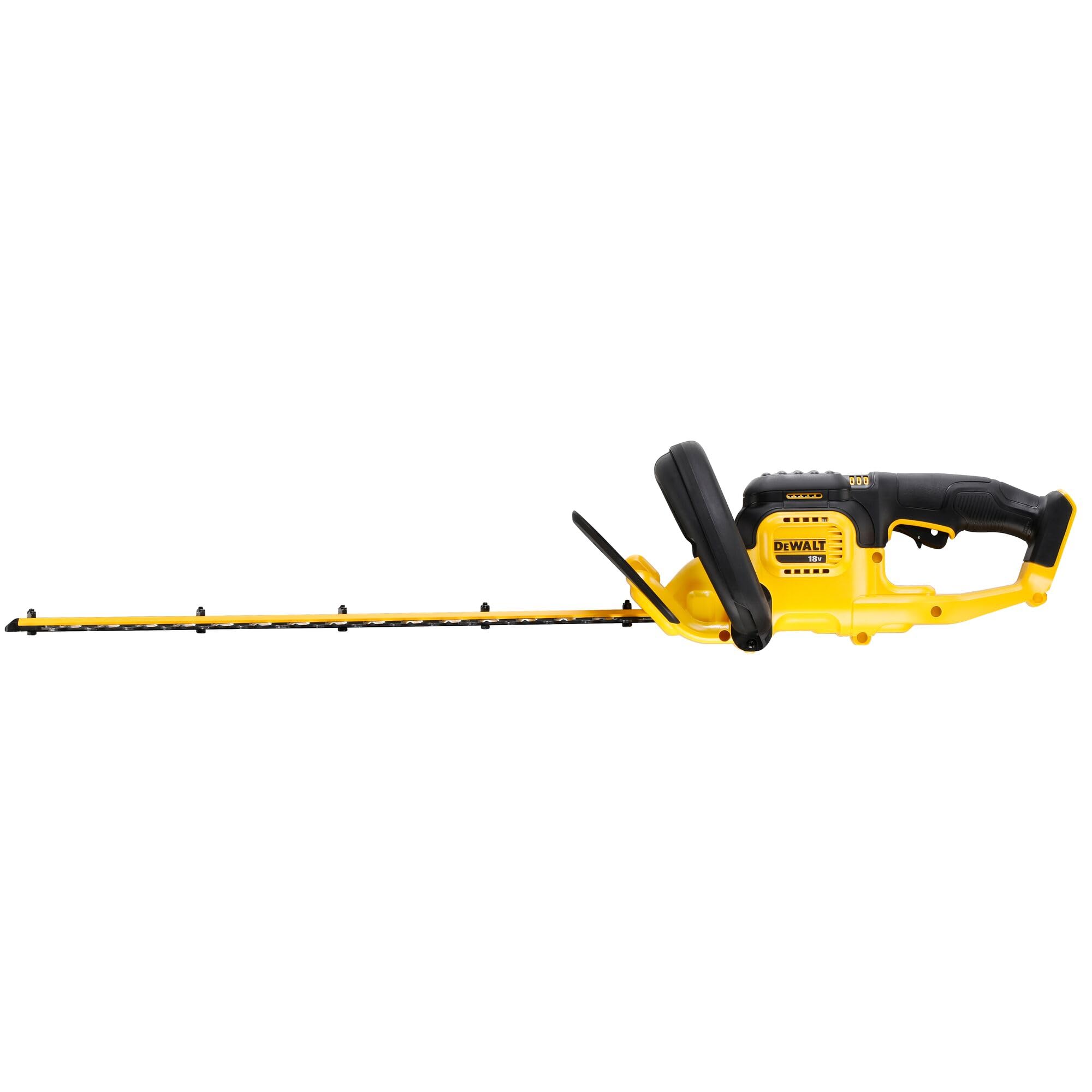 dewalt-dcmht563n-xj-taille-haie-18v-xr-55-cm-machine-seule-sans-batterie-carteme image 3