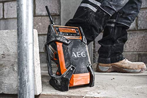 aeg-br1218c-0-radio-de-chantier-dab-fm-12v-18v-240v-avec-prise-jack-et-usb-sans- image 6