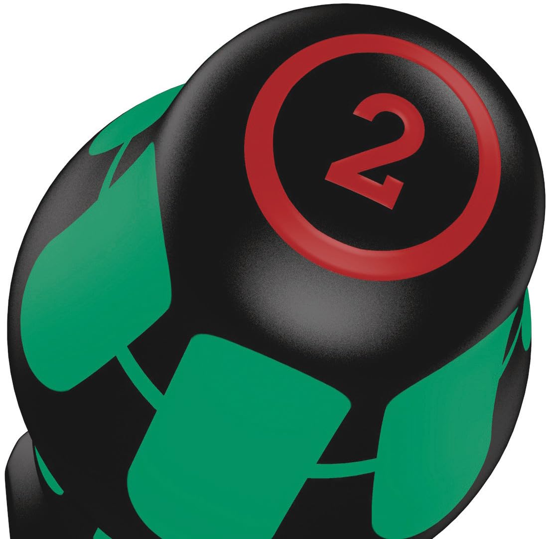 wera-335-350-355-6-kraftform-plus-lasertip-jeu-de-tournevis-6-pi-ces-avec-rack-f image 2