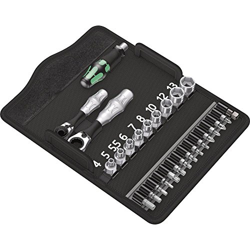 wera-kraftform-kompakt-zyklop-mini-2-set-27-pi-ces-mini-cliquet-acier-forg-douil image 3