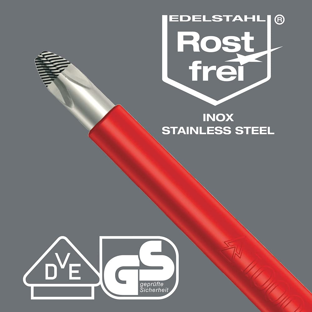wera-3160-i-7-jeu-de-7-tournevis-isol-s-vde-1000v-inox-kraftform-stainless-rack- image 5