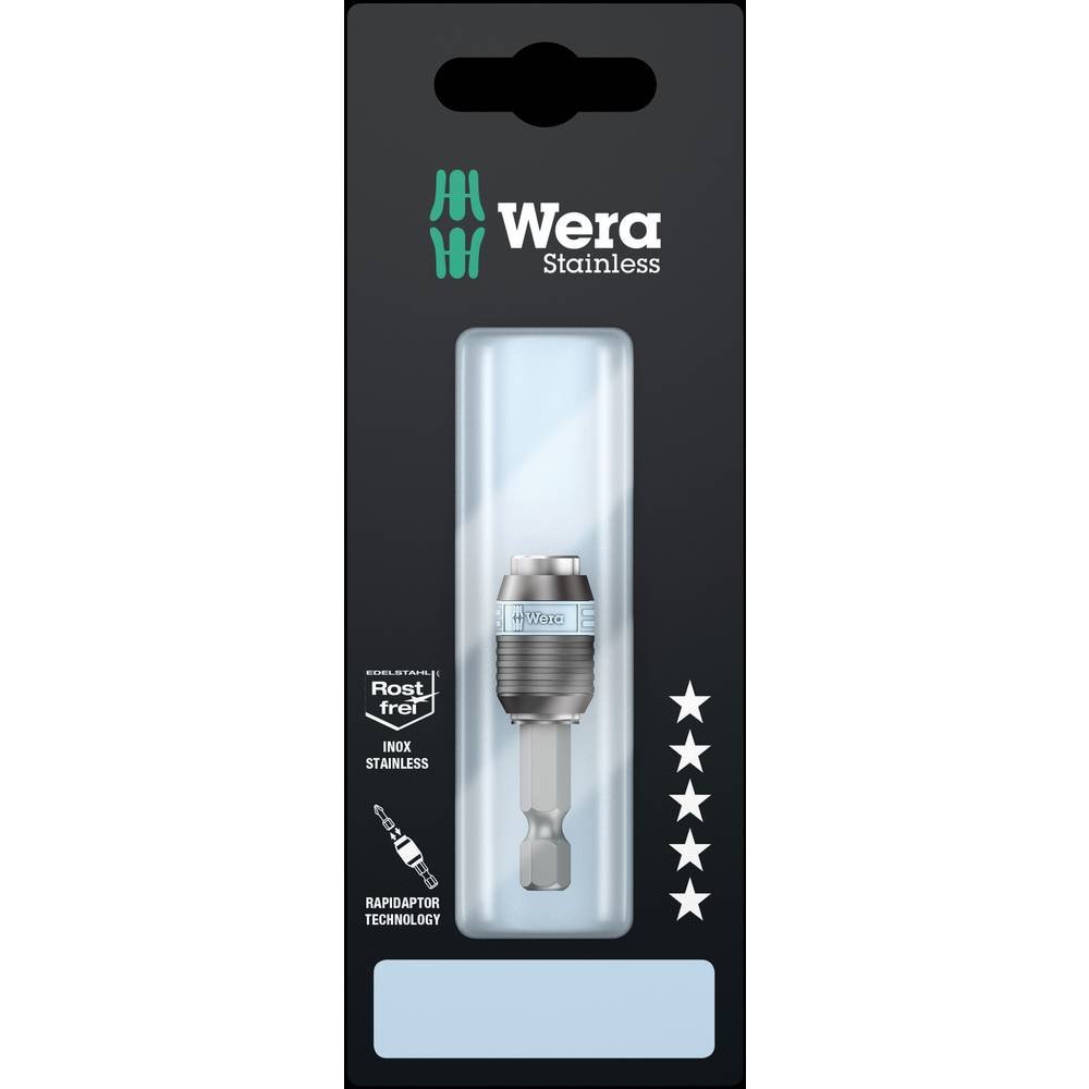 wera-3888-4-1-k-sb-porte-embouts-universel-rapidaptor-en-acier-inoxydable-emmanc image 1