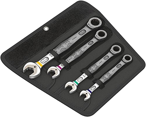 wera-joker-set-11-jeu-de-11-cl-s-mixtes-cliquet-80-dents-avec-fonction-de-retenu image 7