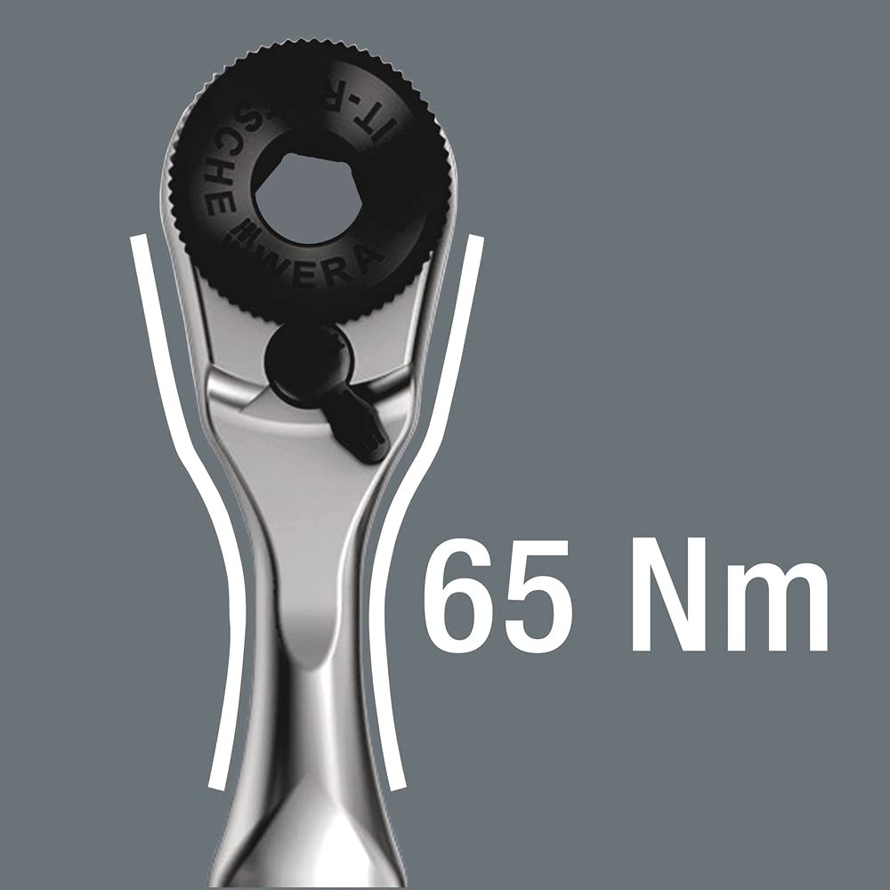 wera-8001-a-zyklop-mini-cliquet-embouts-1-4-sb-2-pi-ces-60-dents-05008110001 image 7