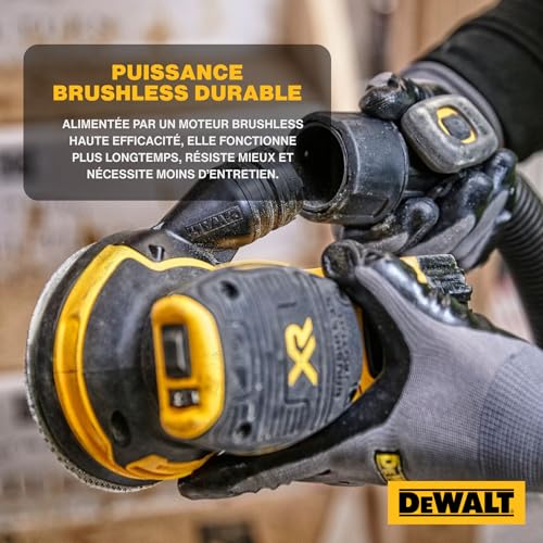 dewalt-dcw210nt-xj-ponceuse-excentrique-xr-18v-brushless-125mm-variateur-de-vite image 8