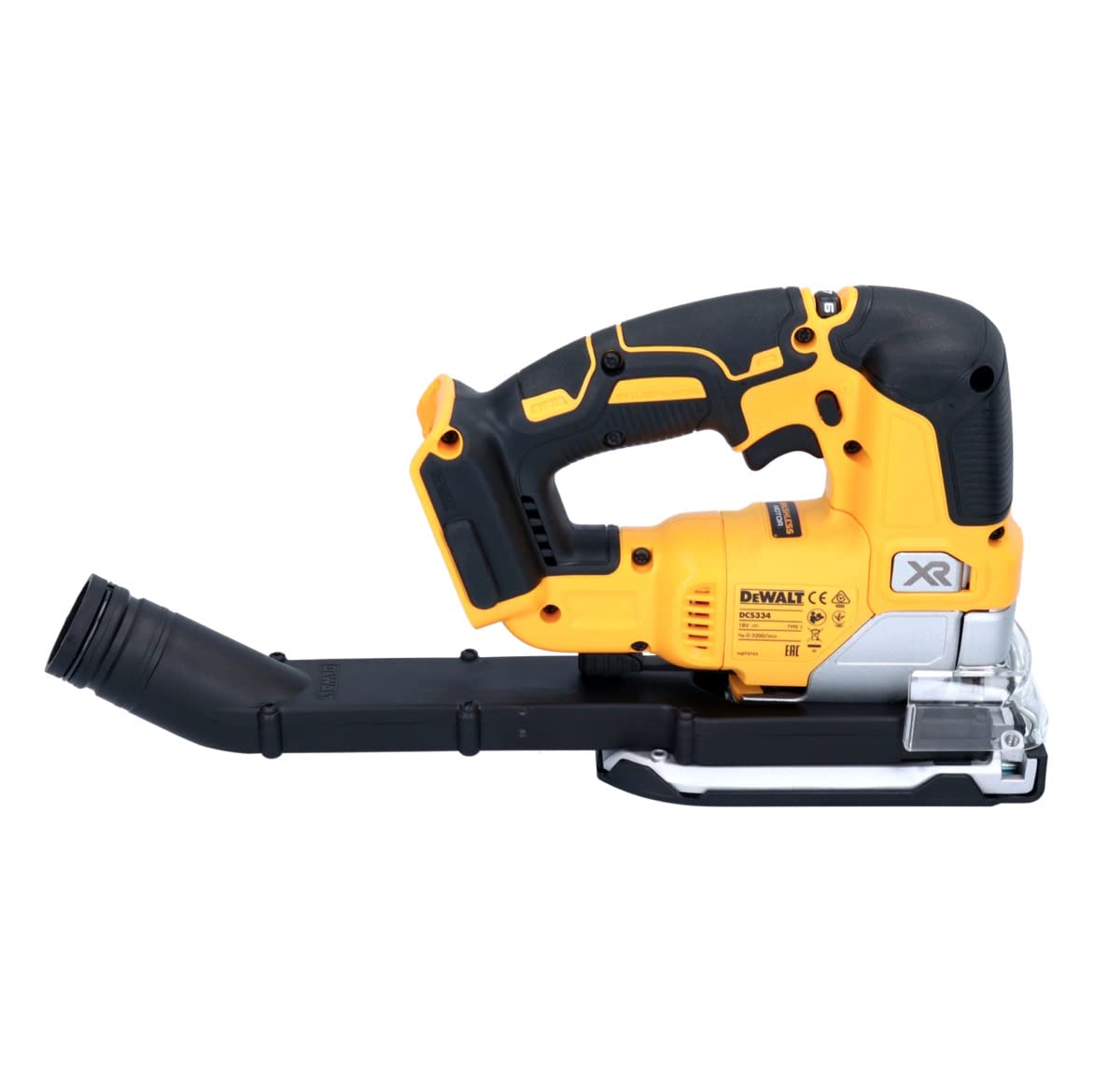 dewalt-dcs334n-xj-scie-sauteuse-sans-fil-18v-brushless-mouvement-pendulaire-4-po image 4