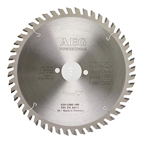 aeg-4932430470-lame-de-scie-circulaire-190-x-2-8-mm-48-dents-coupes-fines image 3