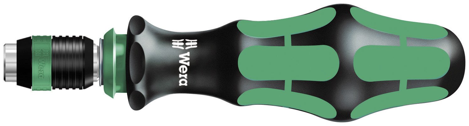 wera-817-r-sb-05073541001-porte-embouts-avec-lame-ba-onnette-escamotable-et-mand image 1